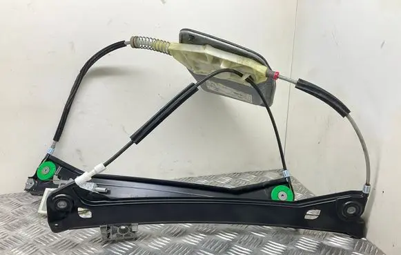 Volkswagen Scirocco Front door electric window regulator 1K8837402L