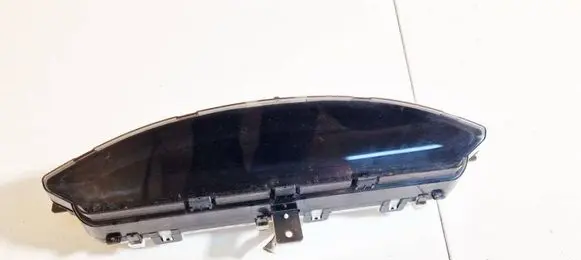 Honda Civic Speedometer (instrument cluster) 78100snbg100 hr0363003