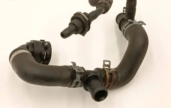 Audi Q5 SQ5 Engine coolant pipe/hose 4H0122293AA