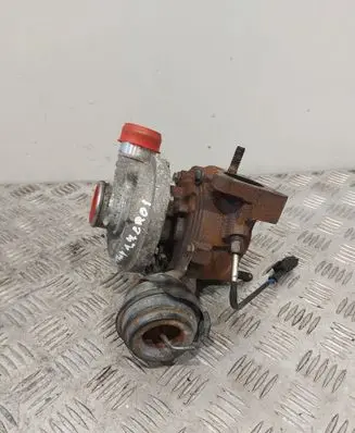 Hyundai i40 Turbo 282012A701 7752740002 0BB00423K