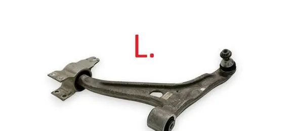 Mercedes-Benz A W177 Front lower control arm/wishbone A2473331500 54329 A2473307502