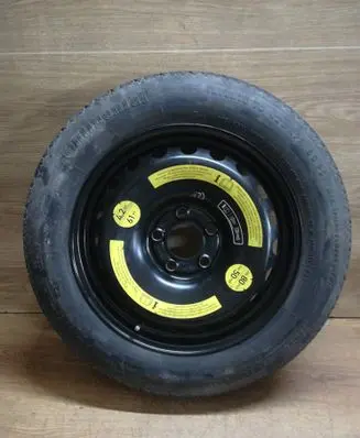 Mercedes-Benz CLK A209 C209 R16 spare wheel 2094000402