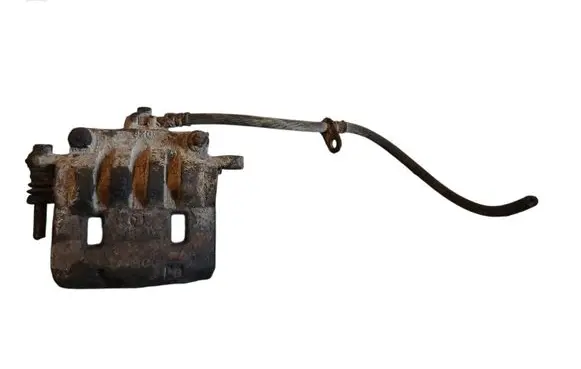 Subaru Impreza III Front brake caliper 