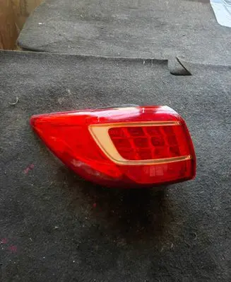 KIA Sportage Rear/tail lights