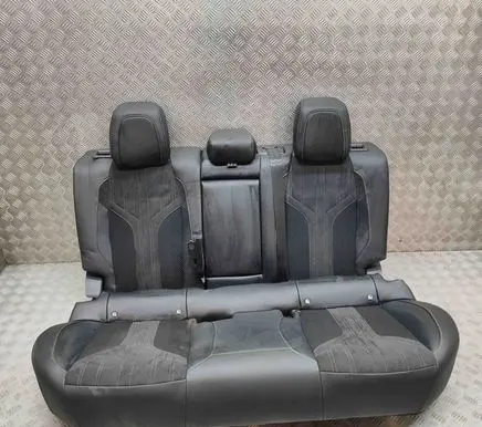 Rear seat