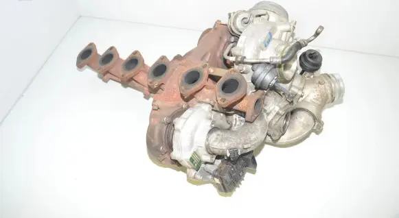 BMW 5 F10 F11 Turbo 851094 1165851094 8510943