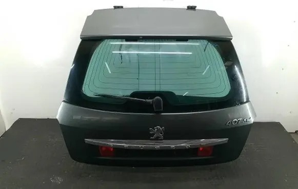Tailgate/trunk/boot lid