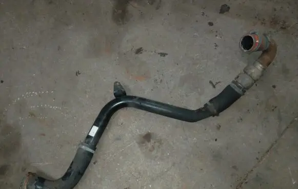 Ford C-MAX II Intercooler hose/pipe