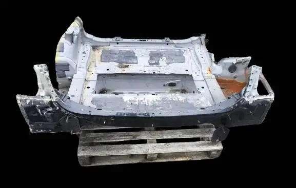 BMW 4 G22 G23 G24 G26 Rear bodywork 