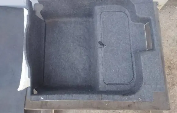 Honda Accord Trunk/boot mat liner 