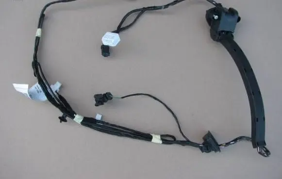 Fiat Ducato Loading door wiring loom 00468597960 468597960 46859796