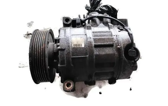 Audi A8 S8 D3 4E Air conditioning (A/C) compressor (pump) 4E0260805F 7SEU16C 20041200049