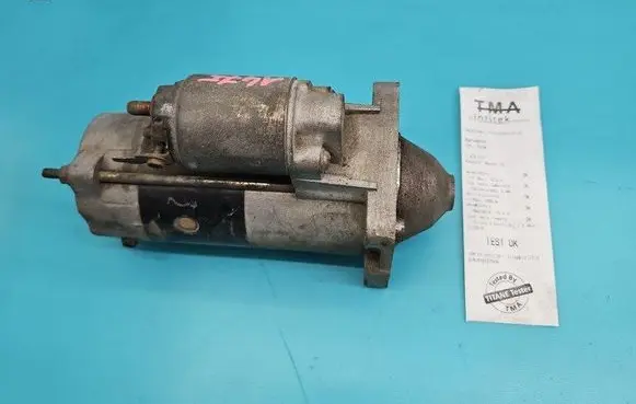 Renault Master II Starter motor IMPRK1475213