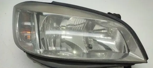Opel Zafira A Headlight/headlamp