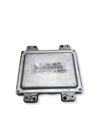 Opel Astra J Engine control unit/module 12649905 12643636