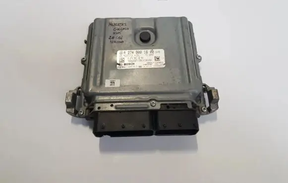 Mercedes-Benz C W205 Other control units/modules