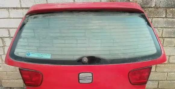 Seat Ibiza II (6k) Tailgate/trunk/boot lid
