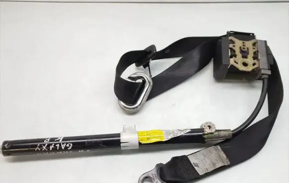 Volkswagen Sharan Front seatbelt 7M3857705