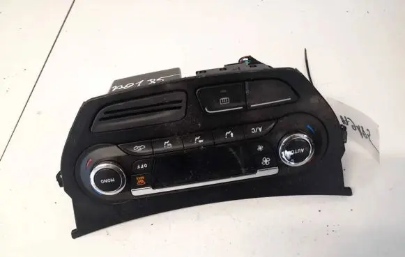 Climate control unit