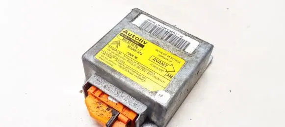 Citroen Xsara Airbag control unit/module 550535300 9633621380