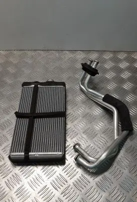 Audi A6 S6 C8 4K Heater blower radiator DE646001