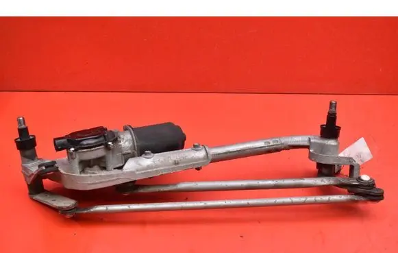 Honda Accord Front wiper linkage and motor