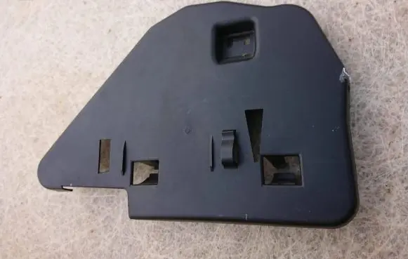 Tail light part