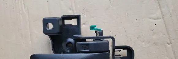 Jeep Wrangler Rear door interior handle