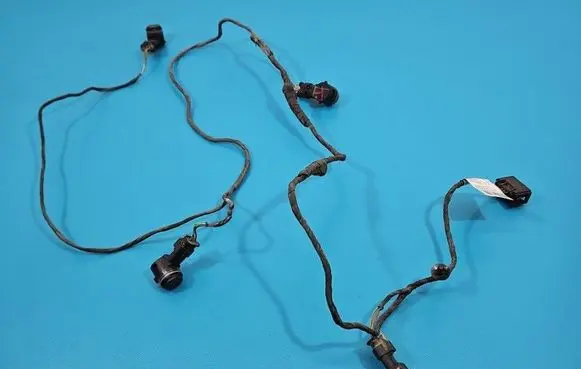 BMW X5 F15 Tailgate/trunk wiring harness U644110 IMPRK1537219