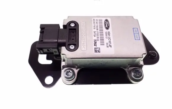 Ford S-MAX ESP acceleration yaw rate sensor 6G913C187AF