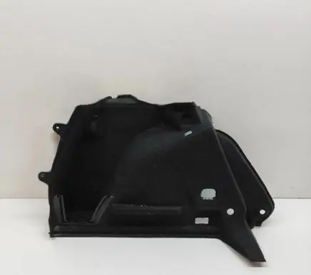 Volkswagen Golf VII Trunk/boot side trim panel 5G6867427H