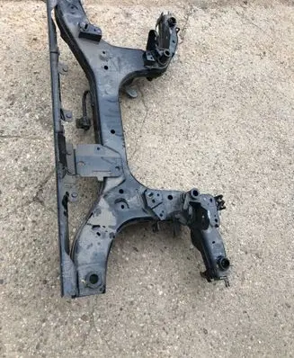 Renault Captur II Rear subframe 554000295r