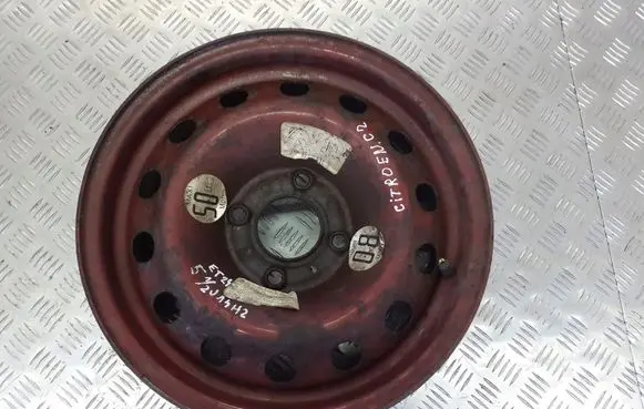 Opel Meriva A R15 steel rim 