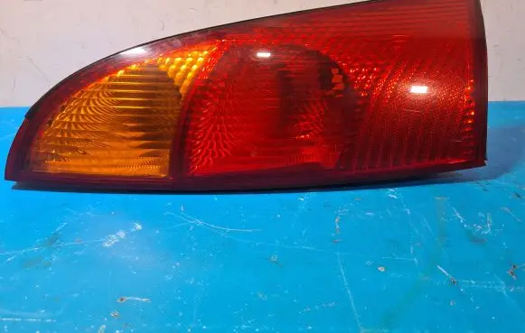 Ford Focus C-MAX Rear/tail lights