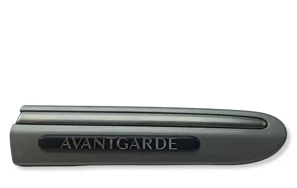 Mercedes-Benz C W203 Fender trim (molding) A2036904862