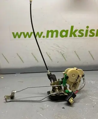 Front door lock