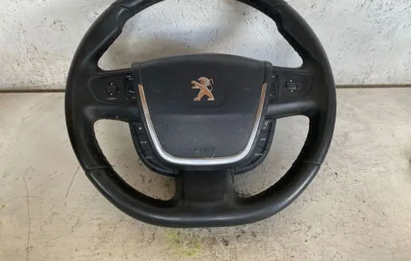 Peugeot 508 Steering wheel 1028990S54A 1014968S54A 80478ZE01