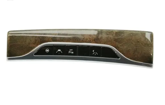 Mercedes-Benz S W222 On-board computer control switch A2229059301 SW121200