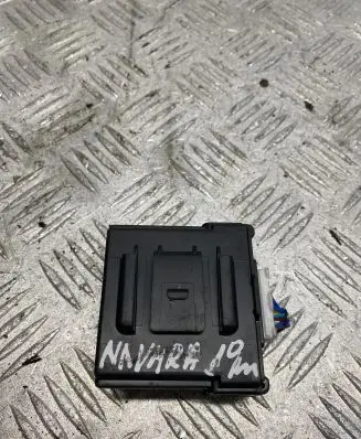Nissan Navara D23 Other control units/modules 284E74JA0C
