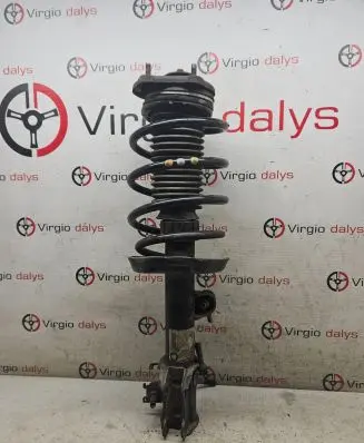 Fiat Doblo Front shock absorber with coil spring 51819142 8249030079 T21A
