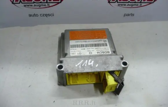 Mercedes-Benz Vito Viano W639 Airbag control unit/module A9064460542 0285010054