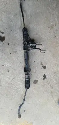 Renault Espace IV Steering rack
