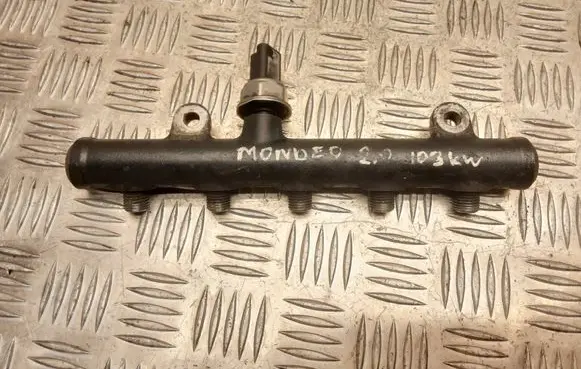 Ford Mondeo MK IV Fuel main line pipe 9681649580