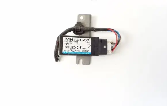 Mitsubishi Pajero Immobilizer control unit/module 