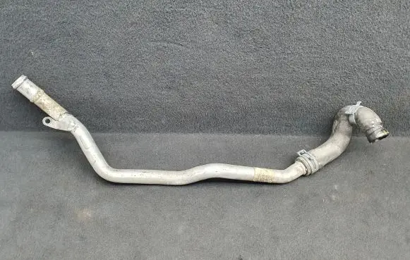 Audi Q7 4L Engine coolant pipe/hose 7L0819928C 7L0819308A