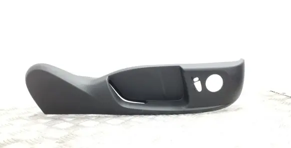 Seat trim
