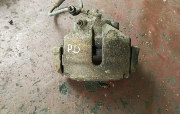 Audi A3 S3 8P Front brake caliper