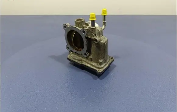 Toyota Verso-S Throttle body valve 261000R020