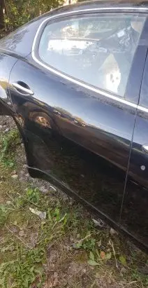Maserati Quattroporte Rear door