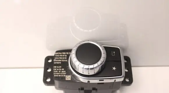 Mercedes-Benz A W176 Head unit multimedia control A2469009815